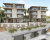 Chic Duplex Flats in a Prestigious Spot in Alanya Tepe