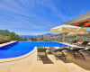 4-bedroom Villa with Infinity Pool in Kaş Kalkan 6