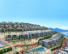 Kuşadası'nda Kapanmaz Deniz Manzaralı Sitede Daireler 4
