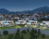 Detached Villas with Private Pools in Girne North Cyprus 2
