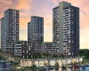 Apartamentos De Inversión En Un Complejo En Yenimahalle 5