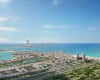 Miami-inspired Apartments Next to the Beach in Al Hamra Village 2