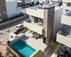 Torre-pacheco Murcia’da Geniş ve Elegant Villalar 1