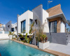 Ruime Vrijstaande Villa Vlakbij Het Strand In Torrevieja Alicante 1