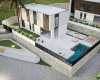 Luxury Villas with Private Pools in a Gated Community in Fethiye