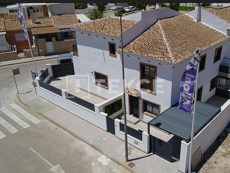 Fully Furnished Townhouse in Pilar de la Horadada
