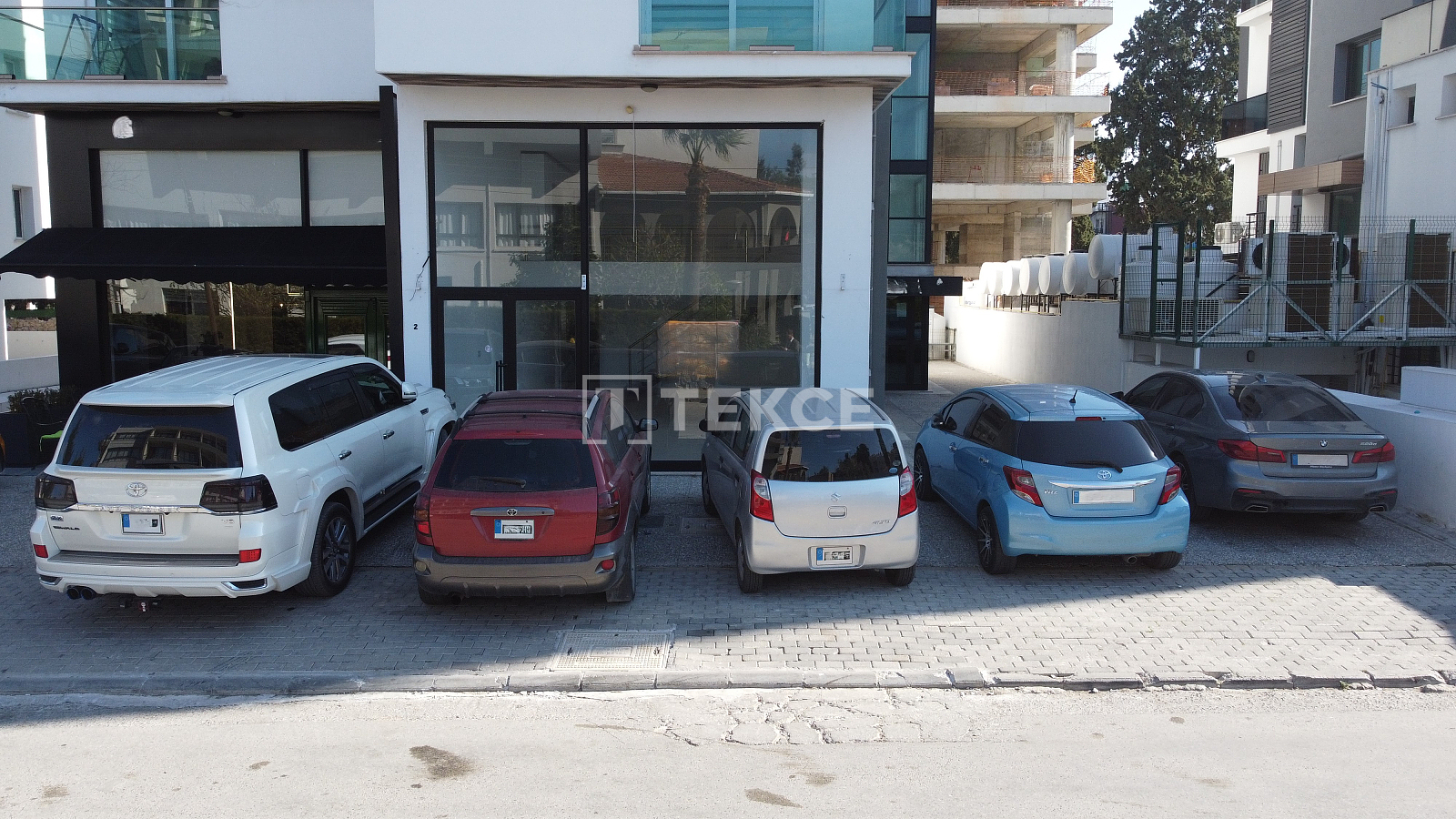 Spacious Key-Ready Shop for Sale in North Cyprus Girne