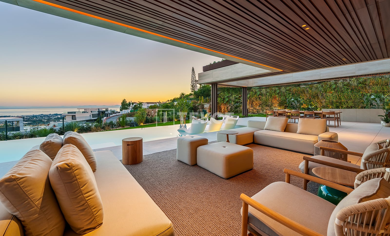 Villas in Benahavis with Premium Construction and Quality