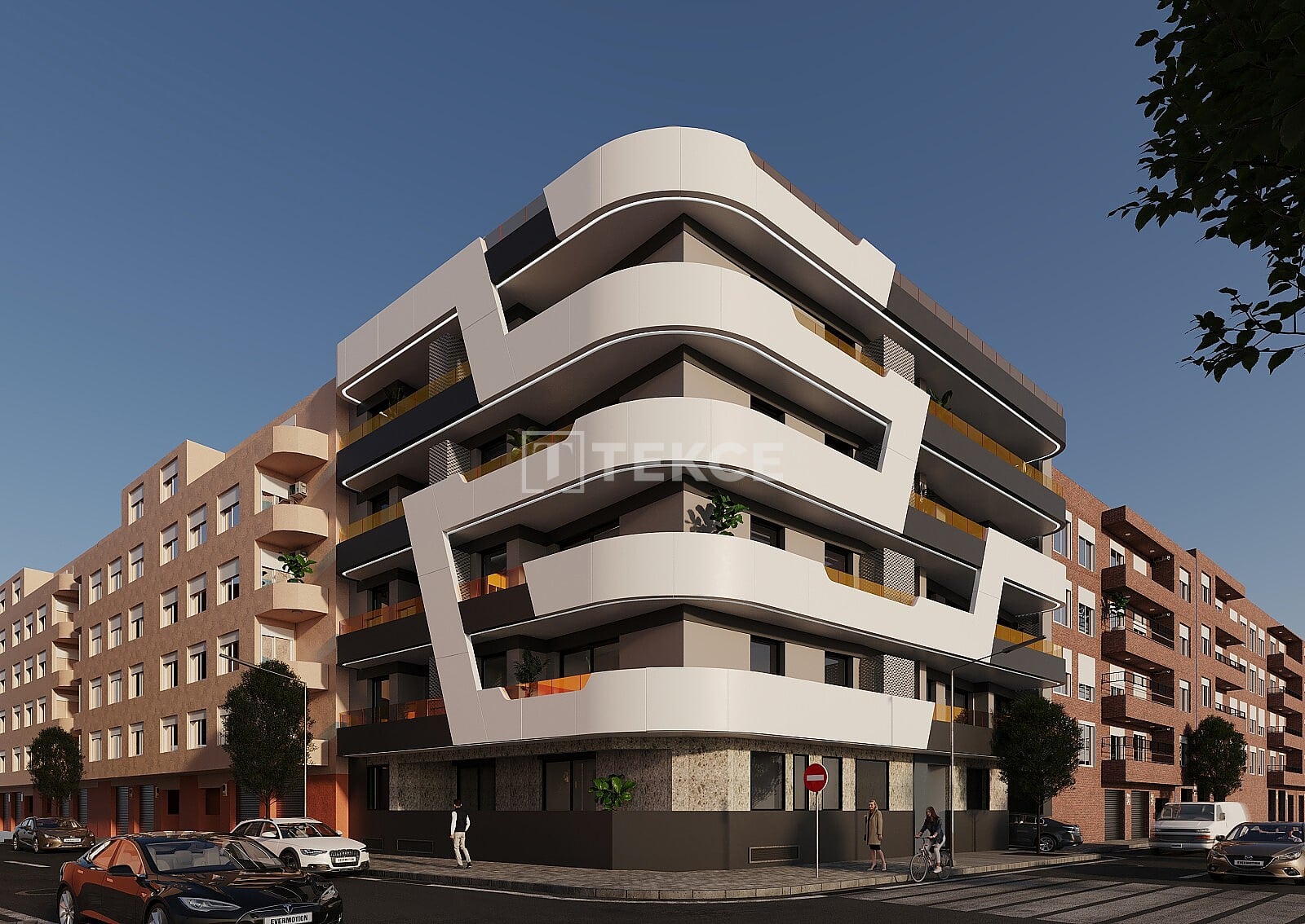 Apartments with Premium Amenities Near the Sea in Torrevieja Alicante