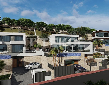 Fristående Överdådig Villa Med Havsutsikt I Calpe 7