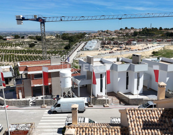 Moderne Golfvillen Mit Pool In La Finca Algorfa 26