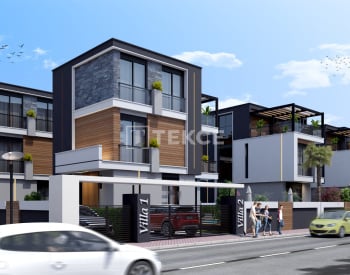 Wolnostojące Wille Z 4 Sypialniami W Döşemealtı Antalya 7