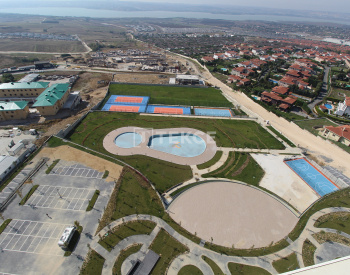 Appartement 1 Chambre Dans Le Complexe Demir Life À Büyükçekmece 1