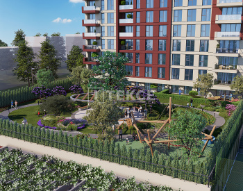 Apartamenty Z Balkonem Przy Basın Express Road W Bağcılar W Stambule 2