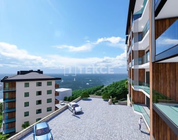 2- and 3-bedroom Apartments in Kalecik Trabzon 5