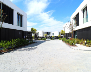 Stilvolle Design-häuser Mit Privaten Pools In Bursa Nilüfer 6