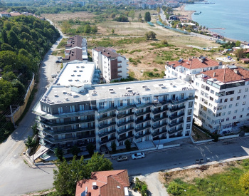 Appartement Meublé 1+1 Avec Piscine À Yalova Çınarcık Près De La Mer 4