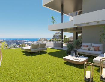 Appartements Dans Un Quartier Privilégié Près De La Mer À Mijas 8