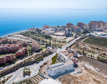 Nya Lägenheter Med Gångavstånd Till Stranden I Torrox Costa 1