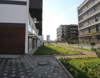 Apartments in a Complex with Terraces in Antalya Altintas 9