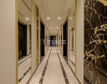 Chique Appartementen In Een Hotelachtig Complex In Oba Alanya 8