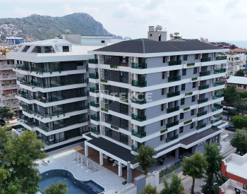 Apartamentos Elegantes Cerca De La Playa De Cleopatra En Alanya 3