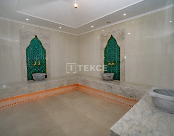 Apartamenty Z Widokiem Na Morze W Mahmutlar Alanya 9