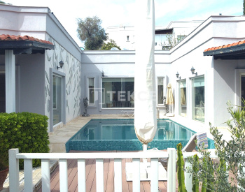 Ready to Move Furnished Villa with Pool in Bodrum Yalıkavak 4