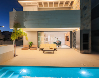 Torre-pacheco Murcia’da Geniş ve Elegant Villalar 5