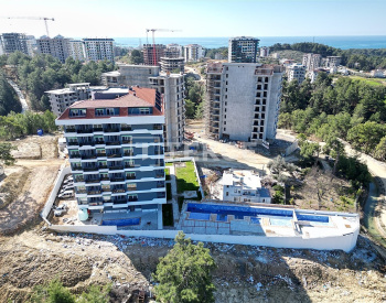 Flats Close to the Amenities in Alanya Avsallar 5
