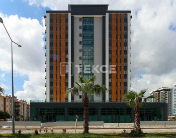 Apartamento Amueblado En El Proyecto Tepesehir En Dosemealti 2