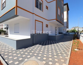 Apartamenty Z 3 Sypialniami I Oddzielną Kuchnią W Antalyi 8