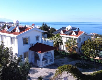 Sea View Detached Home for Sale in Girne Esentepe 2