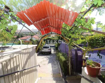 安卡拉 Pursaklar 带果园的独立式住宅 10