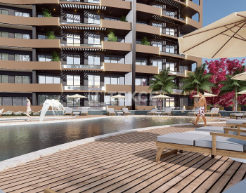 Apartamenty Inwestycyjne W Pobliżu Udogodnień W Mersin Yenişehir 10