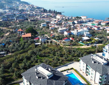 Stijlvolle Appartementen Met Zeezicht In Bursa Gemlik 7