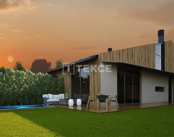 Huizen Met Privétuinen En Zwembaden In Urla İzmir 6