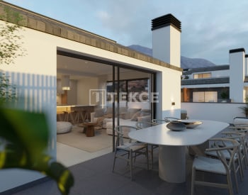 Pisos Con Vistas Urbanas En Un Complejo Privado En Fuengirola 6