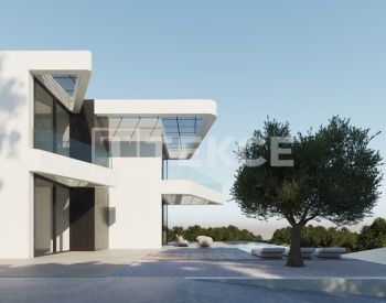 Villa De Lujo Con Un Diseño Moderno En Altea Alicante 6