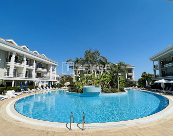 Investment Wohnung In Einem Komplex Mit Pool In Kemer Antalya 1