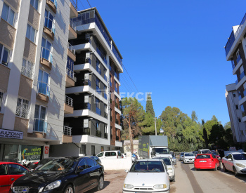 Brandneue Wohnung In Zentraler Lage In Muratpaşa, Antalya 1