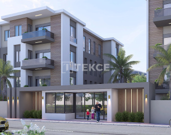 Apartamentos A Poca Distancia Del Tranvía En Kepez 3