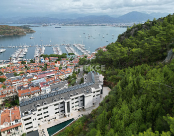 Zeezicht Appartementen En Faciliteiten Plaatse In Fethiye 9