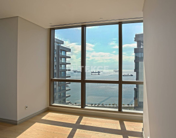 İstanbul Bakırköy'de Sahile Sıfır Prestijli Sitede Daireler 9