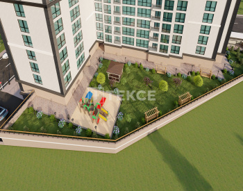 Pendik’te Kapalı Yüzme Havuzlu Site İçerisinde Satılık Daireler 7