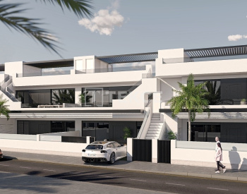Apartamentos Cerca De La Playa Y Servicios En San Pedro Del Pinatar 2