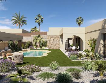 Stylish Villas with Private Pools in a Prime Resort in Murcia 2