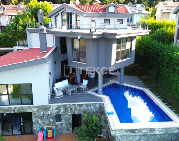 Furnished 8 Bedroom Villa with Sea View in Mudanya Göynüklü 1