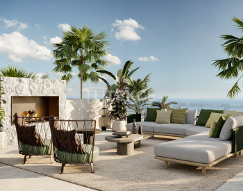 Luxuriöse Freistehende Villen In Der Nähe Von Puerto Banus In Marbella 5