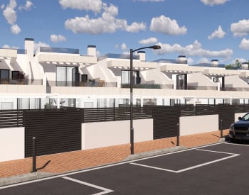 Maisons De Ville Élégantes Avec Piscines Privées À Rojales Alicante 6